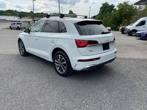 Used 2022 Audi Q5 2.0T Premium Plus w/ Premium Plus Package AWD/4WD image 5