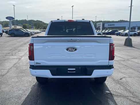 Used 2024 Ford F150 XLT w/ Equipment Group 302A MID AWD/4WD image 4