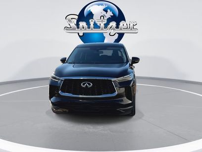 Used 2022 INFINITI QX60 Pure