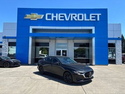 Used 2025 MAZDA MAZDA3 s