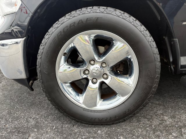 Used 2016 RAM 1500 Big Horn AWD/4WD image 14