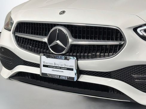 Certified 2025 Mercedes-Benz C 300 Sedan image 14