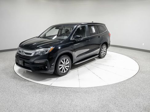 Used 2019 Honda Pilot EX-L image 38