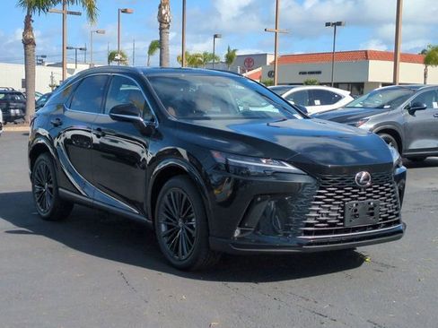 New 2026 Lexus RX 450h AWD image 3