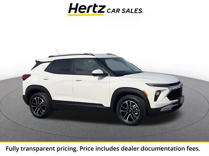 Used 2025 Chevrolet TrailBlazer LT