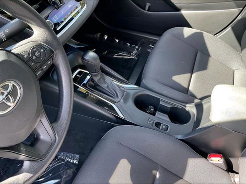 Certified 2023 Toyota Corolla LE w/ Carpet Mat Package (TMS) image 17