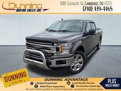 Used 2019 Ford F150 XLT w/ Equipment Group 302A Luxury