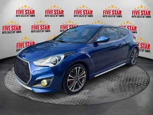 Used 2016 Hyundai Veloster Turbo R-Spec FWD image 3