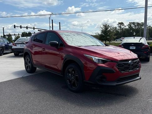 New 2026 Subaru Crosstrek 2.5i AWD/4WD image 3