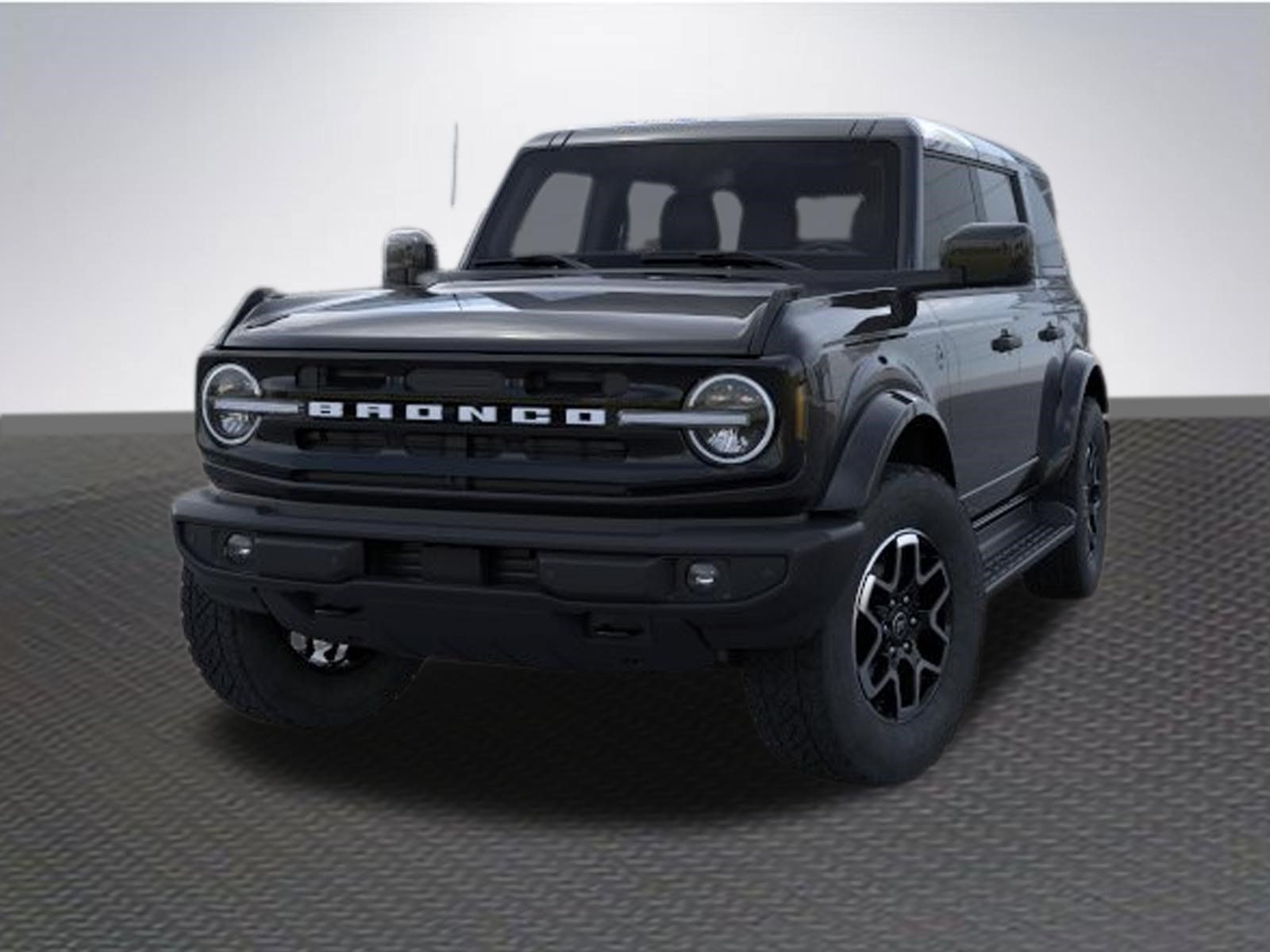New 2026 Ford Bronco Outer Banks AWD/4WD image 2