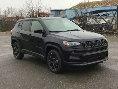 New 2026 Jeep Compass Latitude w/ Quick Order Package 29K image 2