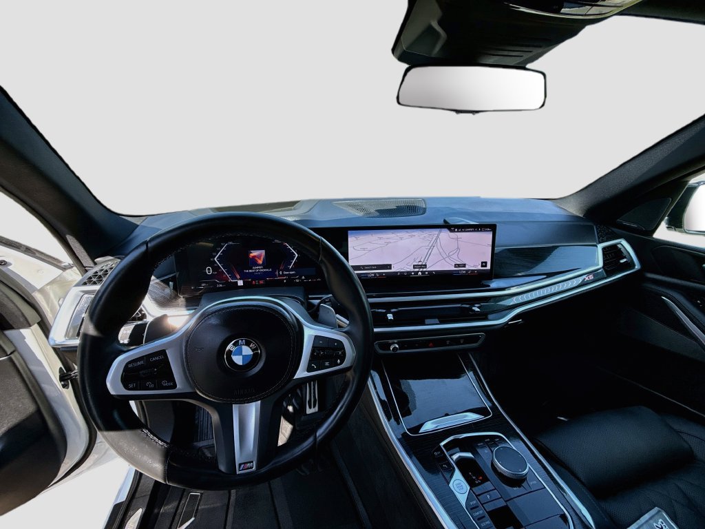 Used 2025 BMW X5 sDrive40i w/ M Sport Package RWD image 9