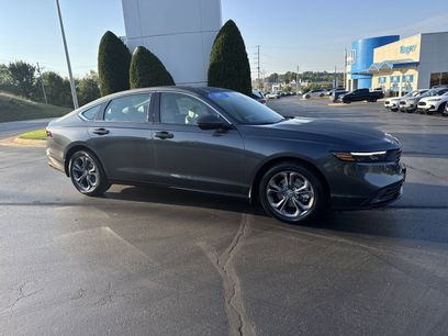 New 2025 Honda Accord EX-L