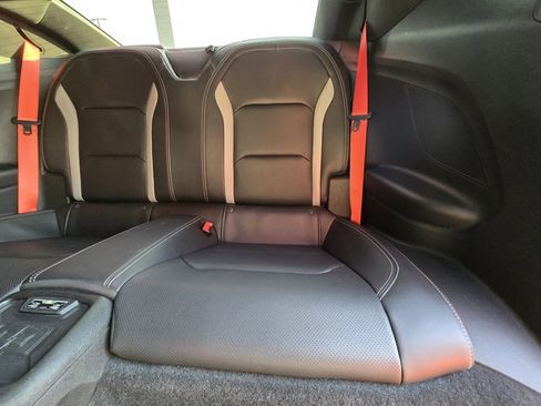 Used 2021 Chevrolet Camaro SS w/ Redline Edition image 20