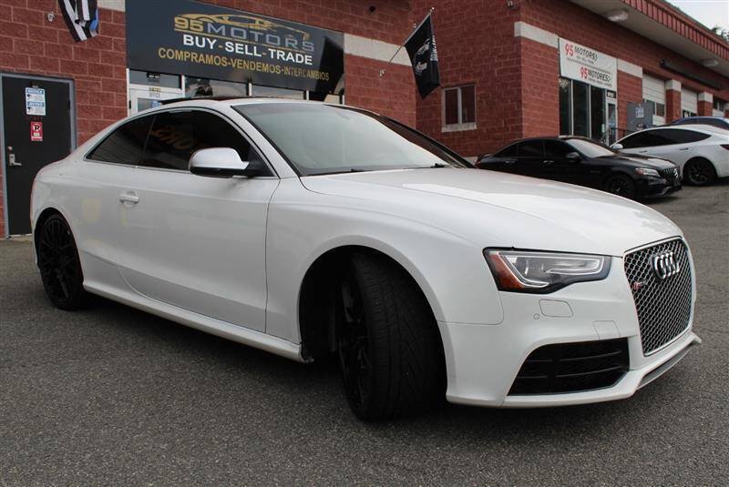 Used 2014 Audi RS 5 Coupe AWD/4WD image 7