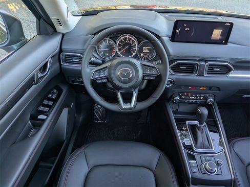 New 2025 MAZDA CX-5 Carbon Edition image 14