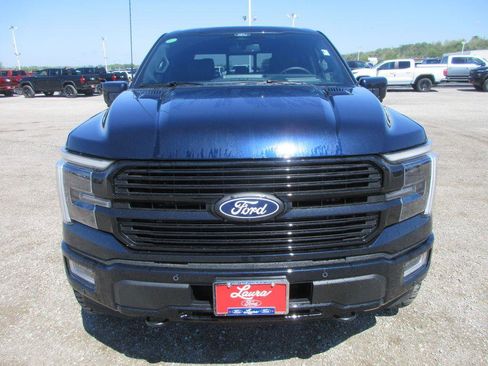 New 2026 Ford F150 Platinum w/ Equipment Group 702A High AWD/4WD image 9