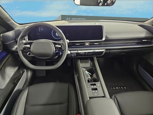 New 2024 Hyundai Ioniq 6 SEL AWD/4WD image 4