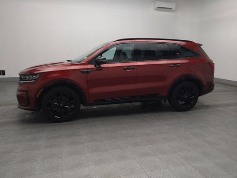 Used 2021 Kia Sorento SX image 2