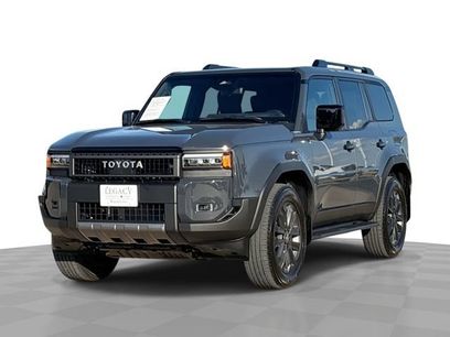 Used 2027 Toyota Land Cruiser w/ Premium Package