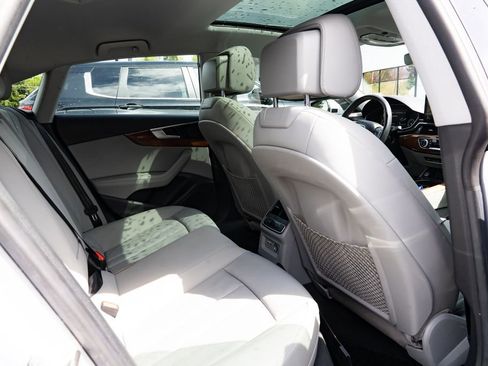 Used 2021 Audi A5 2.0T Premium Plus AWD/4WD image 24