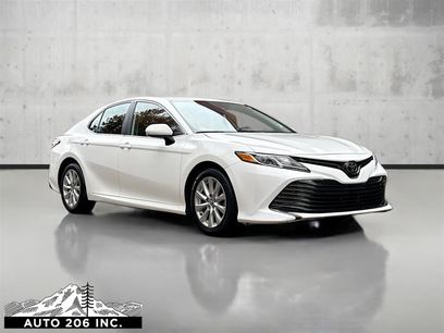 Used 2020 Toyota Camry LE