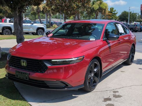 Used 2023 Honda Accord Sport image 5