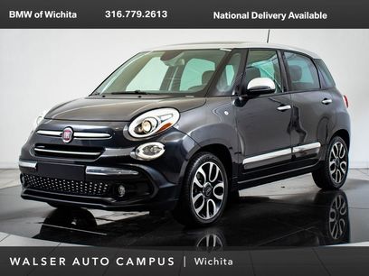 Used 2019 FIAT 500L Lounge w/ Graphite Edition