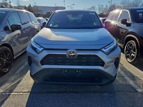 Used 2024 Toyota RAV4 LE image 3