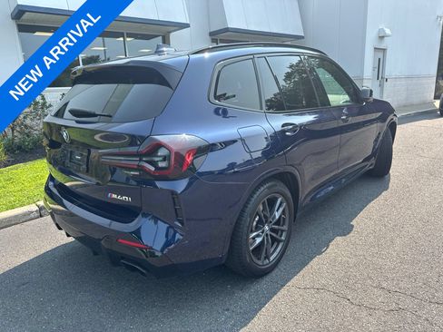 Used 2022 BMW X3 M40i w/ Premium Package AWD/4WD image 2