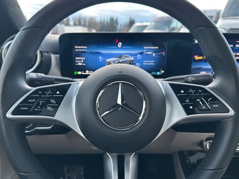 Certified 2025 Mercedes-Benz CLA 250 White image 23