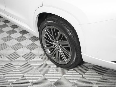 Certified 2024 Lexus TX 550h AWD Plug-In Hybrid w/ Technology Package image 8