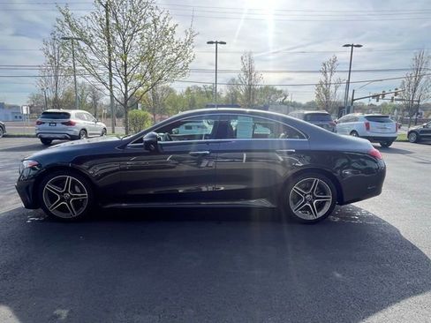 Used 2023 Mercedes-Benz CLS 450 4MATIC image 4