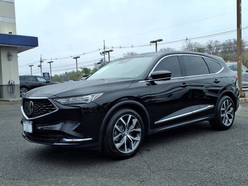 Certified 2024 Acura MDX SH-AWD w/ Technology Package image 3