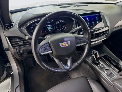 Used 2024 Cadillac CT5 Premium Luxury w/ Climate Package image 22
