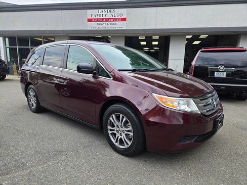 Used 2013 Honda Odyssey EX-L image 22