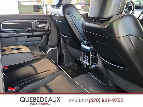 Used 2023 RAM 3500 Laramie w/ Night Edition AWD/4WD image 25