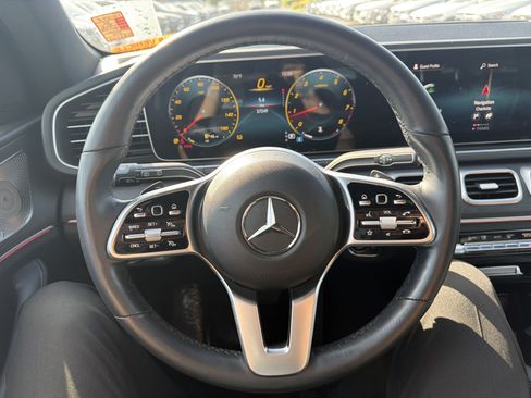Used 2022 Mercedes-Benz GLE 350 w/ AMG Line Exterior image 17