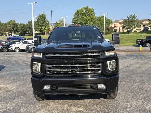 Used 2022 Chevrolet Silverado 2500 LTZ w/ Carhartt Edition AWD/4WD image 3