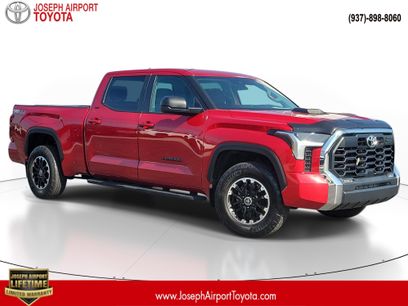 Used 2024 Toyota Tundra SR5 w/ TRD Off-Road Package