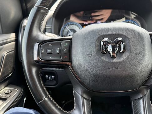 Used 2022 RAM 1500 Limited AWD/4WD image 24