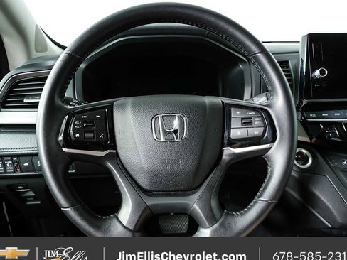 Used 2025 Honda Odyssey EX-L image 9