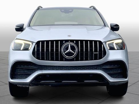 Used 2021 Mercedes-Benz GLE 53 AMG 4MATIC image 3