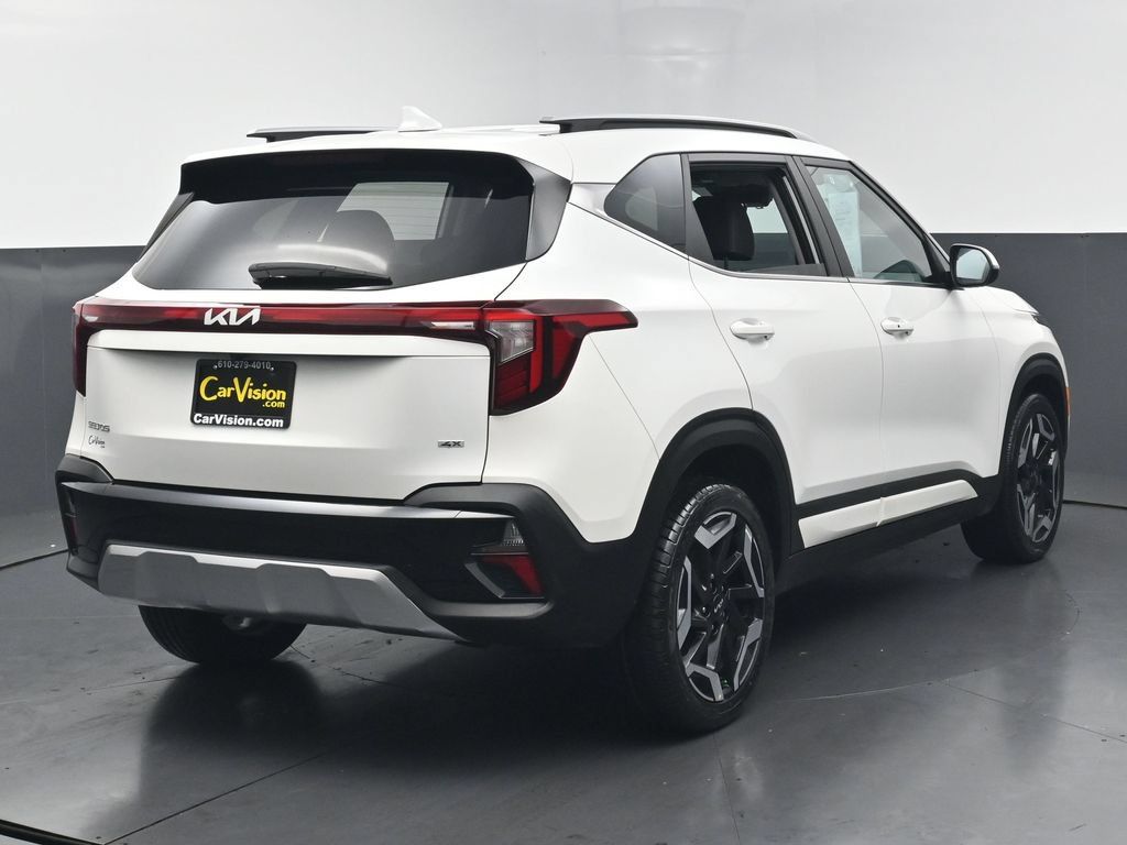 Used 2024 Kia Seltos SX AWD/4WD image 5
