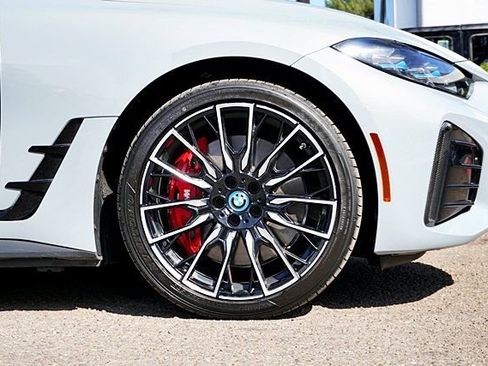 Used 2022 BMW i4 M50 w/ M Carbon Exterior Package image 8