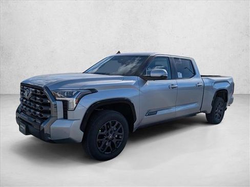 New 2026 Toyota Tundra Platinum image 1