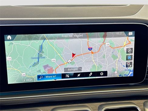 Certified 2022 Mercedes-Benz GLE 350 4MATIC w/ 3rd Row Seat Package image 13