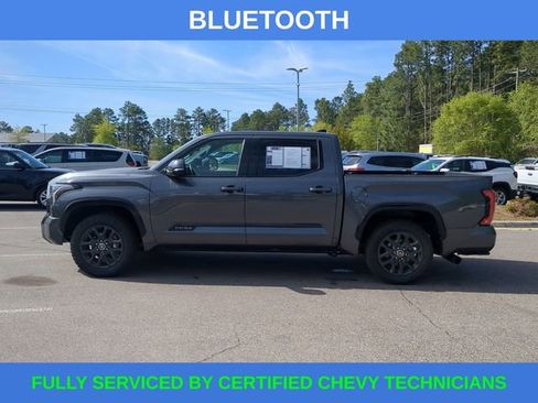 Used 2023 Toyota Tundra Platinum w/ Advanced Package image 10