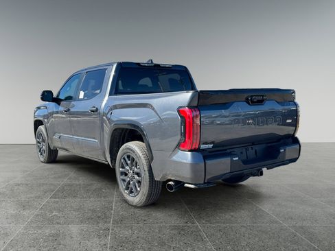 New 2026 Toyota Tundra Platinum AWD/4WD image 3