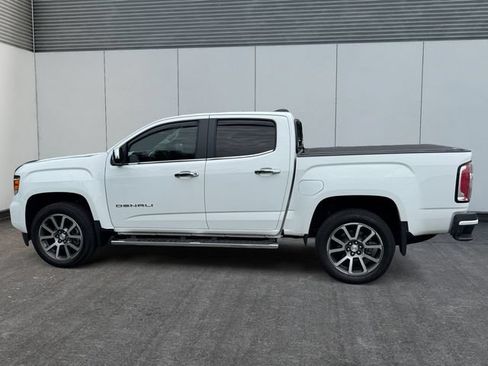 Used 2021 GMC Canyon Denali AWD/4WD image 2
